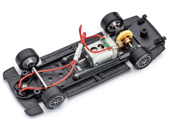 Slot.It Mercedes C-Klasse, Nr.17, DTM 1995