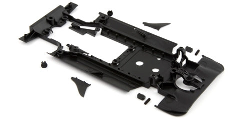 Slot It Fahrwerk Audi R18 TDI CS24T-60
