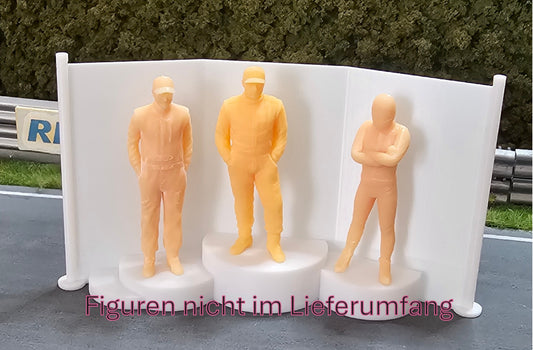 Siegerpodest 1:32