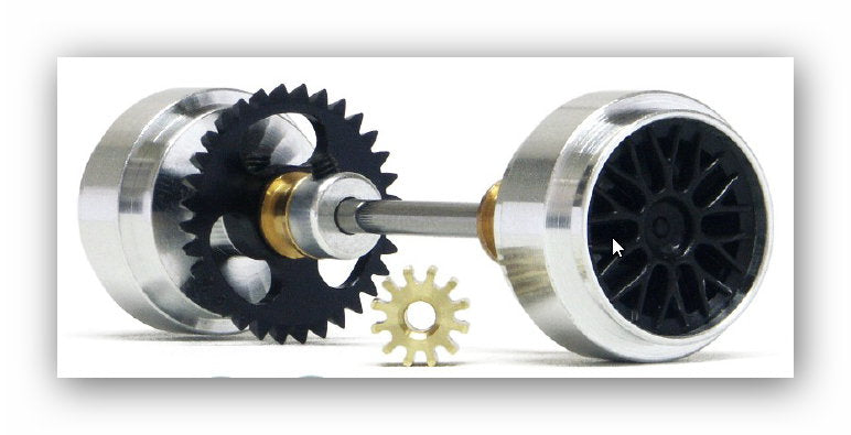 Slot It Hinterachs-Tuningkit Anglewinder KK09D