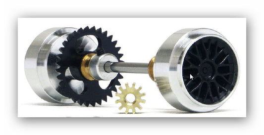 Slot It Hinterachs-Tuningkit Anglewinder KK09D