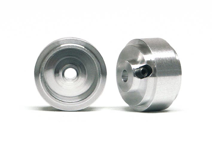 Slot It Alufelge Ø 17.3x8,2x1,5 mm W17308215A (2 Stück)
