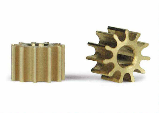 Slot It Motorritzel 11 Zähne (Ø 5,5mm) (2 Stück) PI11