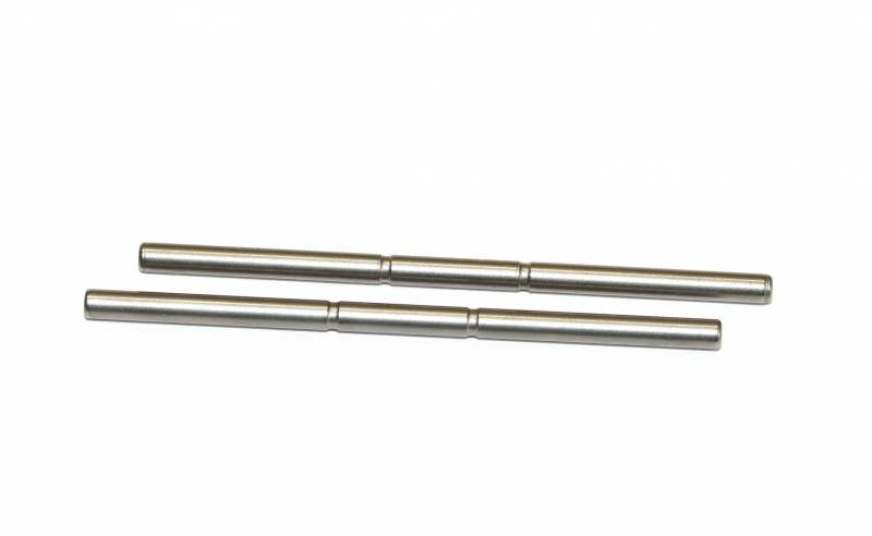 Sloting Plus Achse Spezial Inliner autocenter Ø2,38x55mm Stahl (2Stk) 
