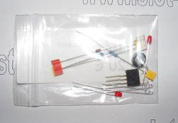 Beleuchtungssatz Basic Gelb/Weiss