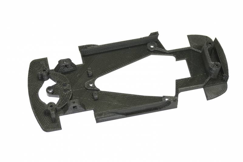 Sloting Plus Fahrwerk DTM BMW M4 Carrera Evo SP600028EVO