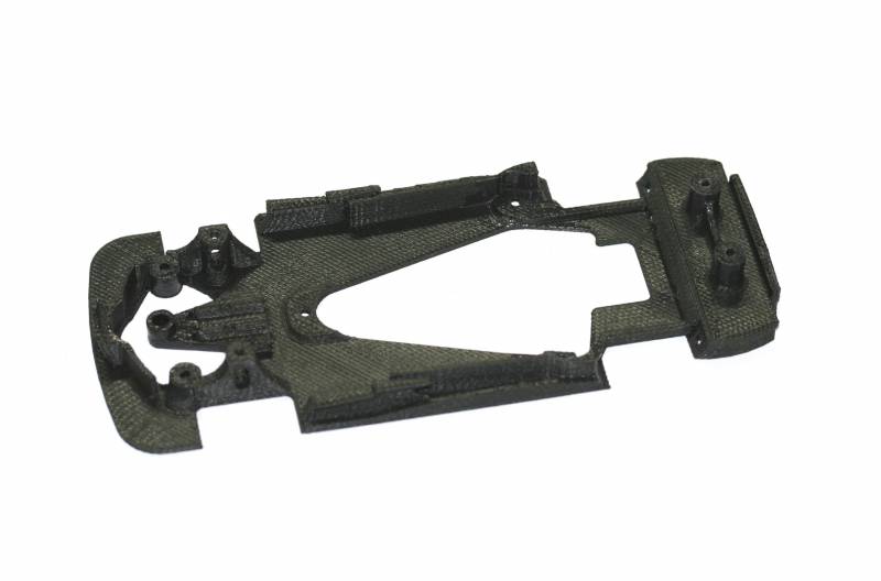 Sloting Plus Fahrwerk DTM Mercedes AMG Carrera Evo SP600006EVO