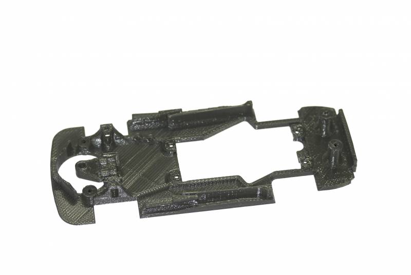 Sloting Plus Fahrwerk DTM BMW M3 Carrera Evo SP600025EVO