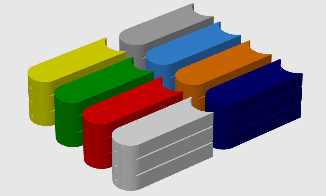 Streckenbegrenzung Basic 60mm