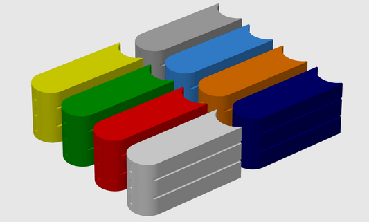 Streckenbegrenzung Basic 60mm