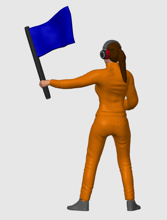 Streckenposten Michelle 1:32