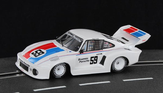 Sideways Porsche 935/77A IMSA 1978 No. 30 SW61