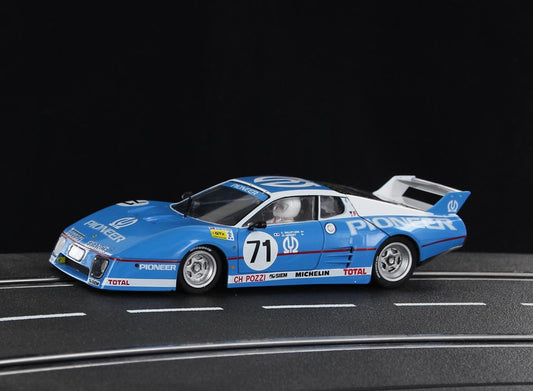 Sideways 512BB -Le Mans 1982 No. 71 SW64