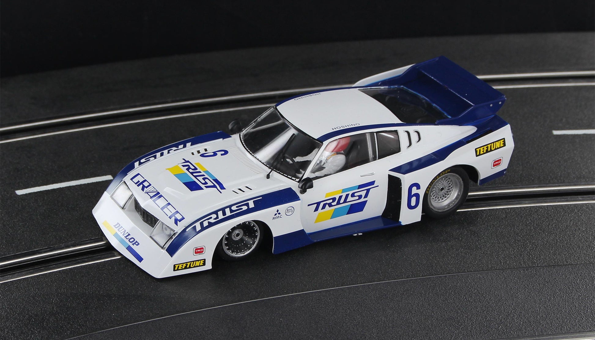 Sideways Toyota Celica Nr.6 SW71