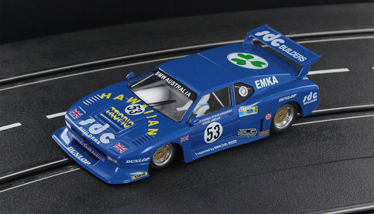 Sideways BMW M1 Gr.5 Le Mans 1981 No. 53 SW75