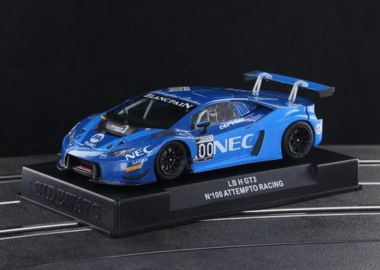 Sideways  LBH GT3 No. 100 CAR01J