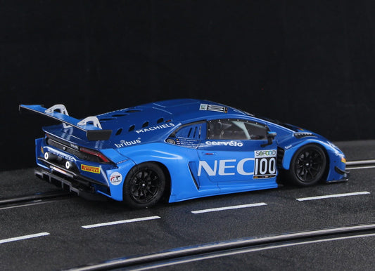 Sideways  LBH GT3 No. 100 CAR01J