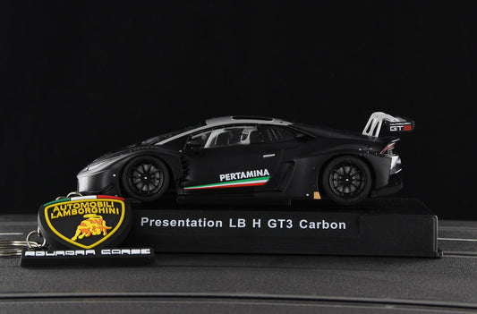 Sideways LB H GT3 Carbon Presentation Official SWCAR01B