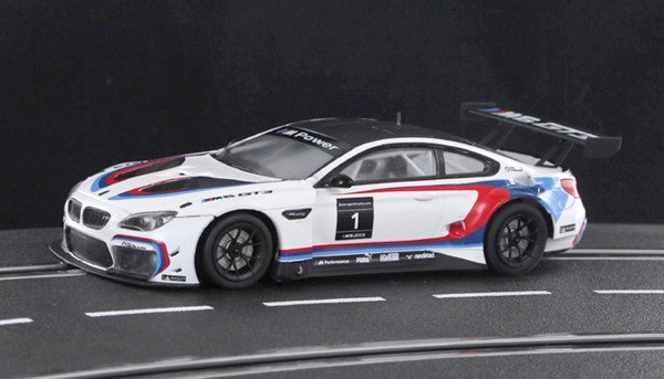 Sideways M6 GT3 No. 1 SWCAR03A