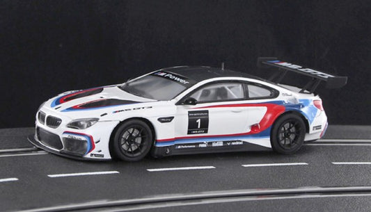 Sideways M6 GT3 No. 1 SWCAR03A