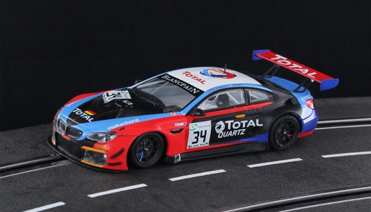 Sideways BM3 GT3 No. 34