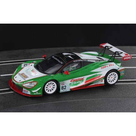 Sideways McLaren Castrol Edition SWCAR04A