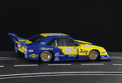 Sideways HC08 Mustang Turbo - Sunoco Decoration Edition Limited - HC08