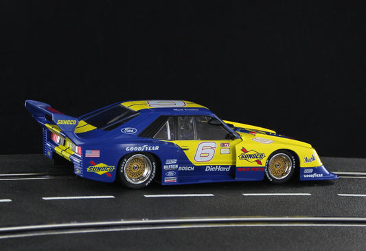 Sideways HC08 Mustang Turbo - Sunoco Decoration Edition Limited - HC08