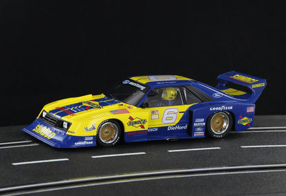 Sideways HC08 Mustang Turbo - Sunoco Decoration Edition Limited - HC08