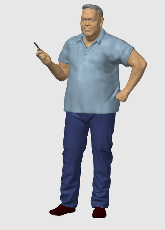 Teammanager Lawrence 1:32