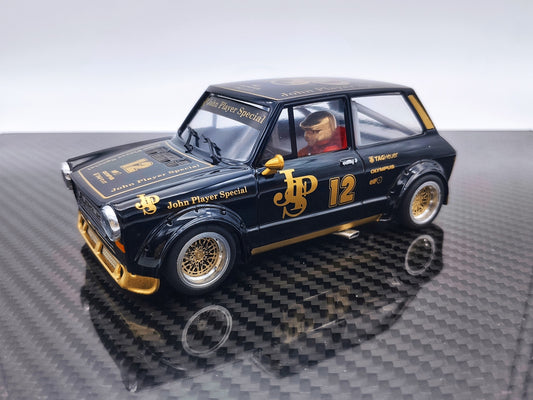 TTS Abarth Autobianchi A112 JPS No.12 TTS038