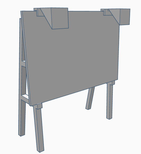 Werbeschild 06