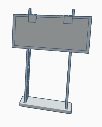 Werbeschild 03