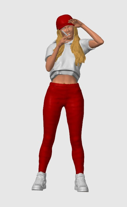 Zuschauer Tania 1:32