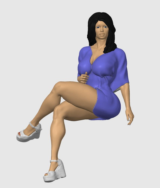 Zuschauer Diana 1:32